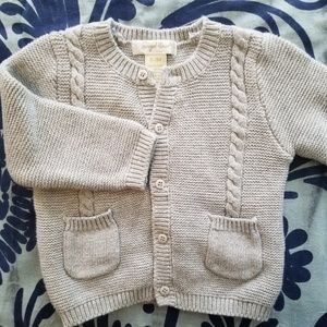 Angel Dear baby sweater